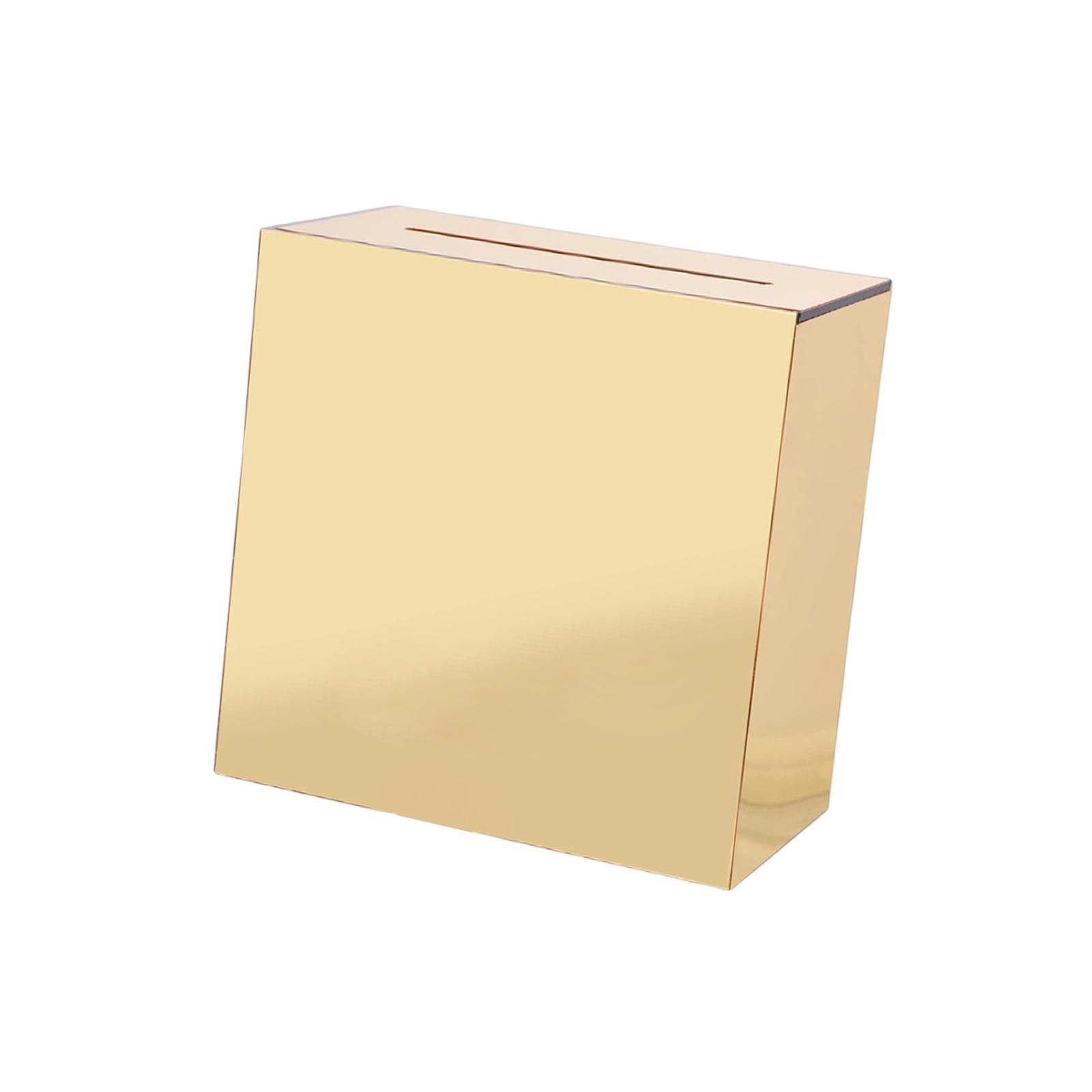 صندوق بطاقات الزفاف المصنوع يد - مراجعة Wedding Card Box وسعره