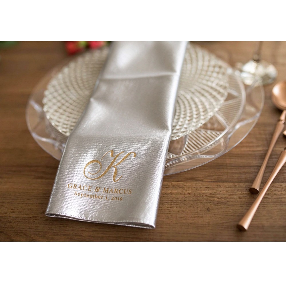 100 قطعة من مناديل الكوكتيل ال - مراجعة Table Number Gold وسعره